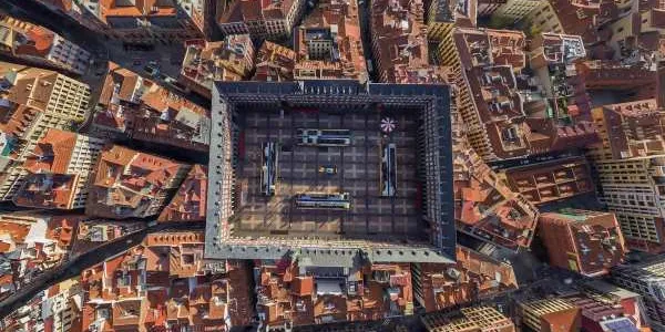 Los drones en Madrid sobrevuela sus cielos