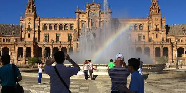 El sector turístico español vuelve a crecer