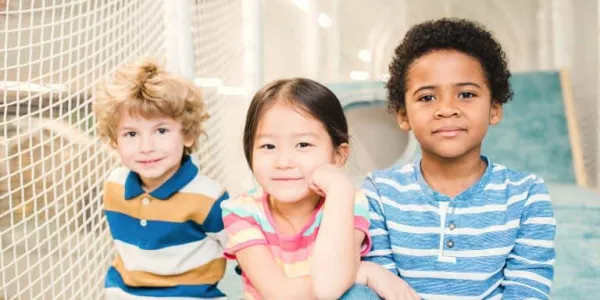 Segregación de género en los colegios