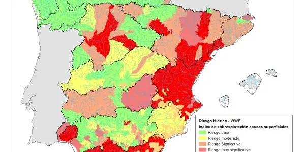 La seguridad hídrica es lo que más preocupa