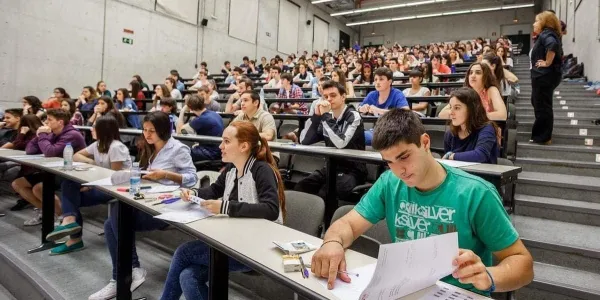 La nueva Selectividad o PAU ya está preparada para 2025