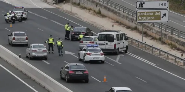 Consulta las restricciones de movilidad del Plan de Sanidad en Semana Santa 