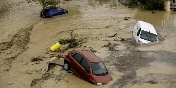 inundaciones por DANAS
