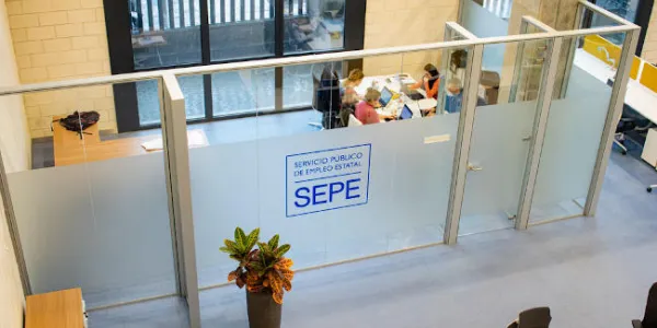 Oficina del SEPE