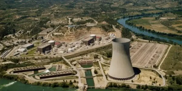 Central nuclear de Ascó