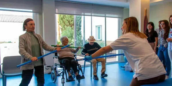 Servicios concertados de discapacidad