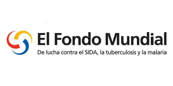 Logo Fondo Mundial de Lucha contra el Sida, la Tuberculosis y la Malaria