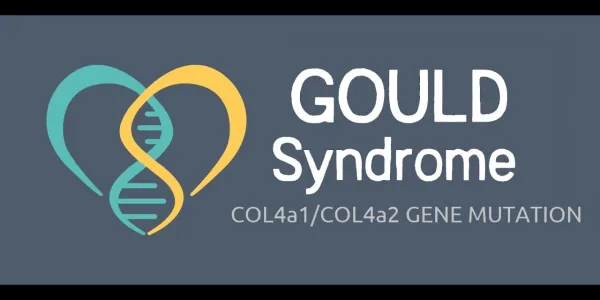 Logo Síndrome de Gould Col4A1