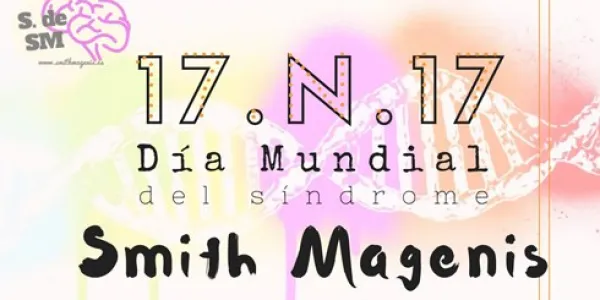 Síndrome Smith Magenis