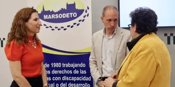 La Diputación de Toledo y Marsodeto crean Sipapdi, para luchar contra el abuso a la discapacidad