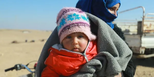 Los líderes humanitarios piden el mantenimiento de ayudas hacia Siria