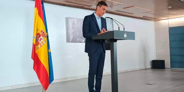 Nuevo sistema de dependencia del Gobierno