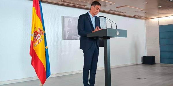 Nuevo sistema de dependencia del Gobierno