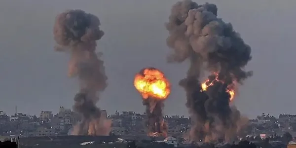 La Franja de Gaza puede sufrir crisis epidémicas