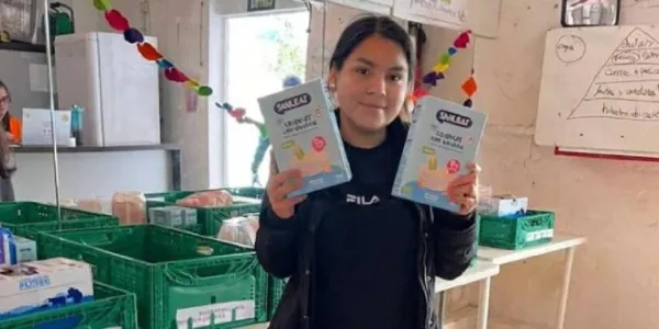 Smileat impulsa la donación de productos a través de Babydespensa