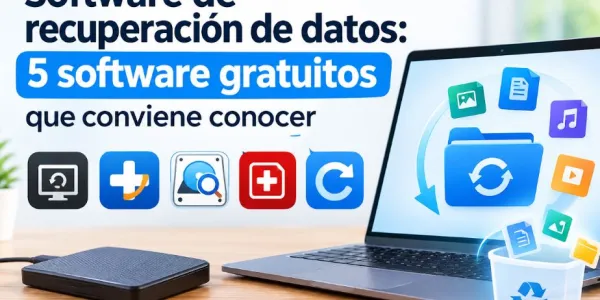 Servicios de recuperación de datos