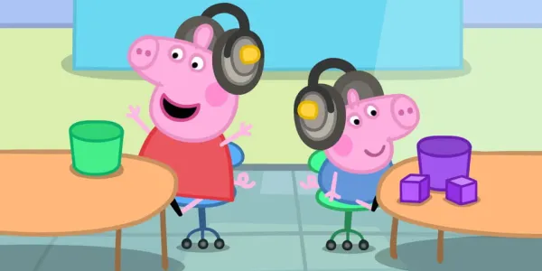 Peppa Pig y su temporada por la inclusión