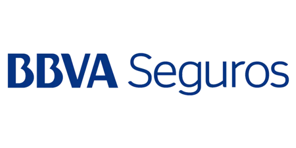 Logotipo de BBVA Seguros 