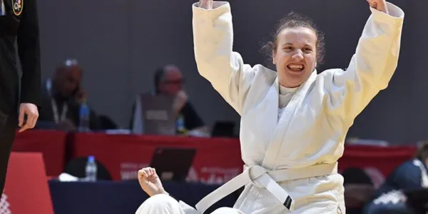 Los Special Olympics se celebran en Berlín