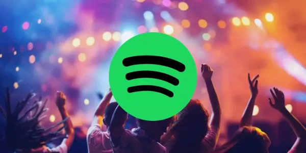 Spotify emitirá conciertos