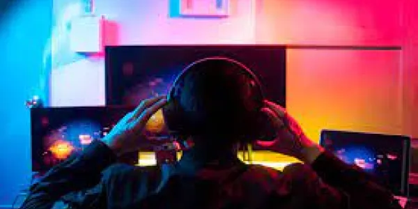 Streamer en directo