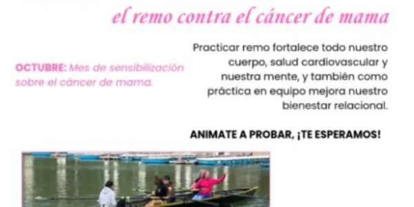 Imagen promocional de la actividad