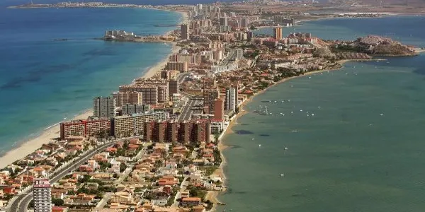 Las zonas del Mediterráneo que los humanos tendrán que abandonar