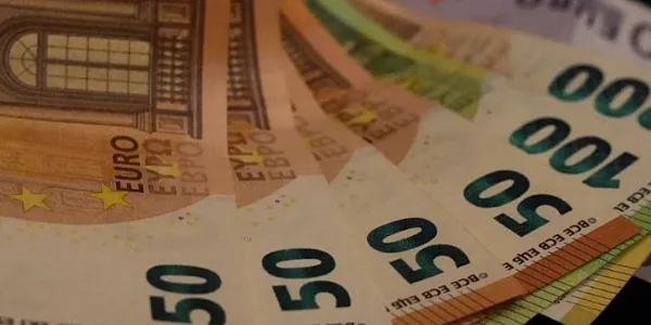 Billetes de euro