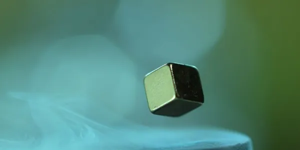 Así es el superconductor de electricidad que se acaba de descubrir