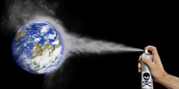 Los supercontaminadores que destrozan el planeta