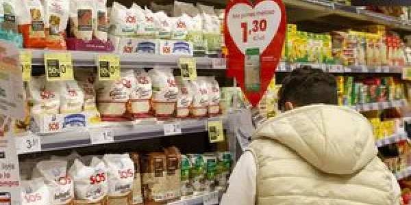 Supermercados españoles con precios bajos