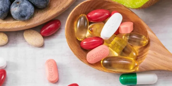 Tomar más vitaminas no quiere decir más salud. 