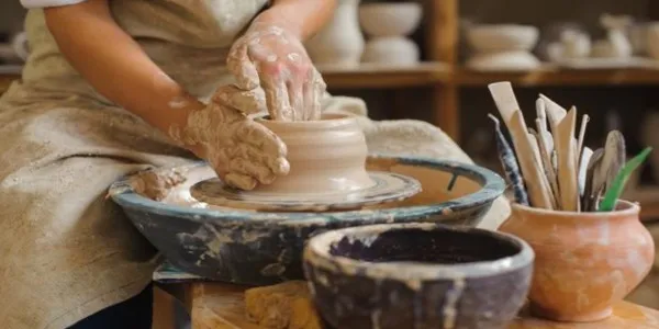 Talleres de cerámica