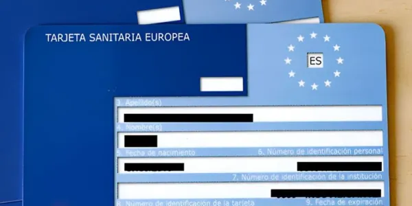 Tarjeta Sanitaria Europea