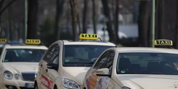 Taxis en Zaragoza