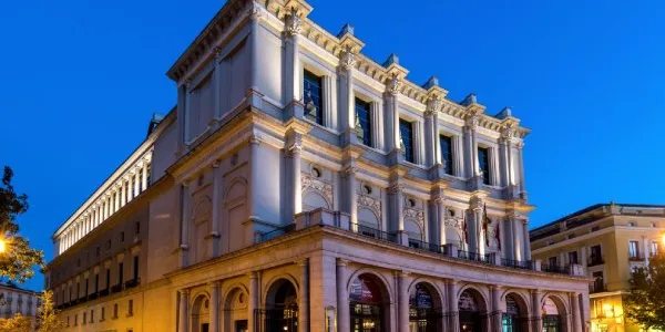 Teatro Real de Madrid
