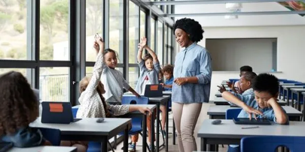 Tecnología en las aulas educativas