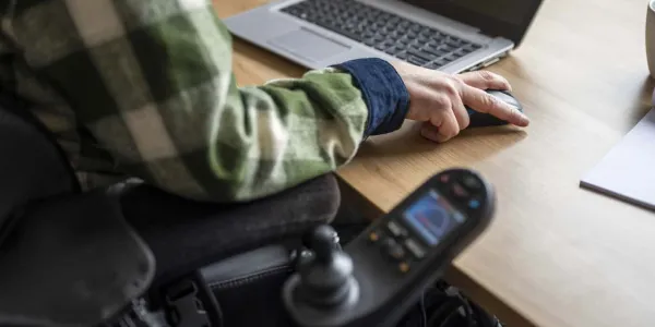 La tecnología y su aumento en las personas con discapacidad