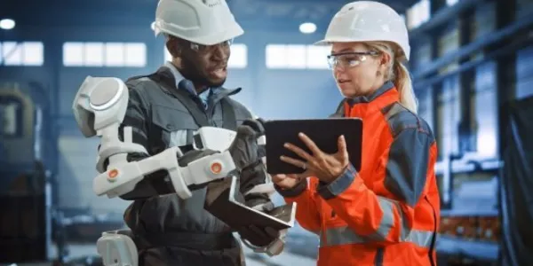 Trabajadores