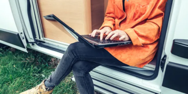 El teletrabajo y su situación en verano