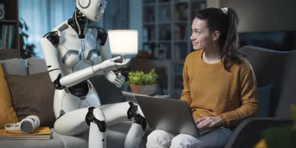 Terapias con inteligencia artificial