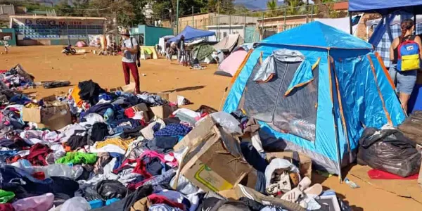 Terremotos en Venezuela y ayuda humanitaria
