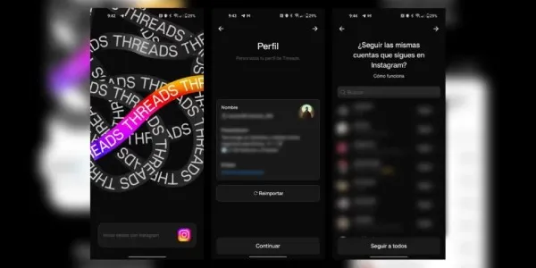 Threads: la red social que quiere convertirse en la alternativa a Twitter