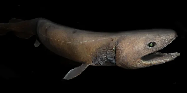 Historias de los tiburones prehistóricos