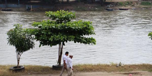 El agua dulce de la Tierra está desapareciendo