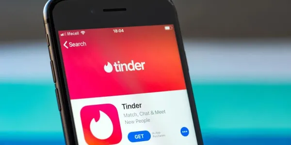 Descargas de Tinder