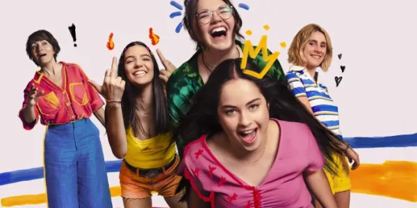 Portada de Todos los colores