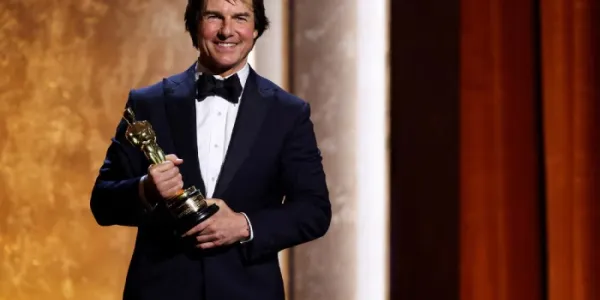 Tom Cruise