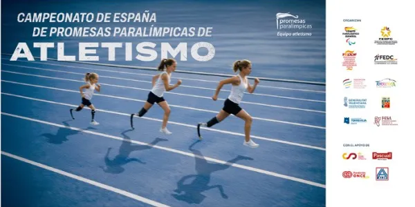 Cartel del campeonato