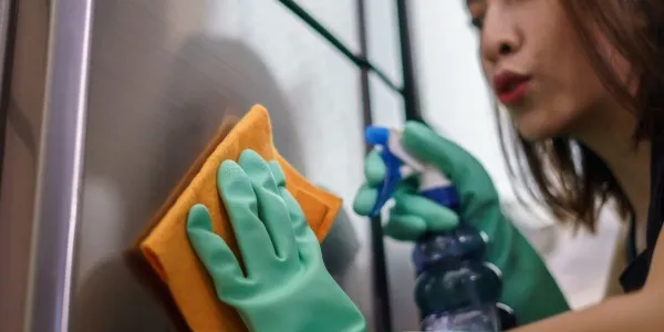 Trabajadoras del hogar